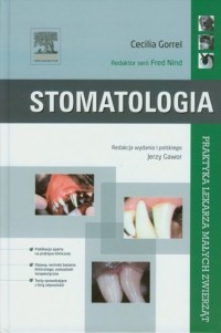 Stomatologia. Praktyka lekarza - okładka książki