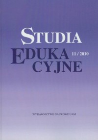 Studia Edukacyjne 11/2010 - okładka książki