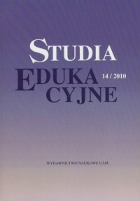 Studia Edukacyjne 14/2010 - okładka książki