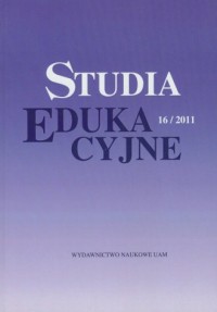 Studia Edukacyjne 16/2011 - okładka książki