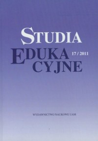 Studia Edukacyjne 17/2011 - okładka książki