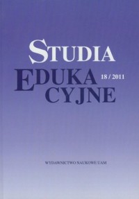 Studia Edukacyjne 18/2011 - okładka książki