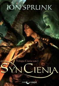 Syn cienia - okładka książki