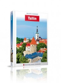 Tallin. Seria: Miasta marzeń - okładka książki
