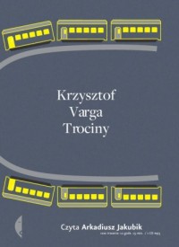 Trociny (CD mp3) - pudełko audiobooku