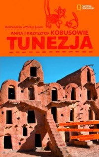 Tunezja - okładka książki