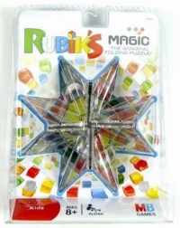 Układanka Rubiks Magic 8 paneli - zdjęcie zabawki, gry