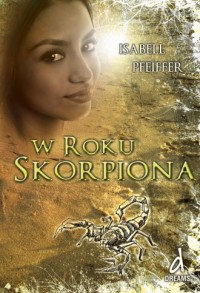 W Roku Skorpiona - okładka książki