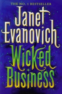 Wicked Business - okładka książki