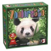 Zooloretto - zdjęcie zabawki, gry