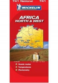 Afryka Północna i Zachodnia / Africa - okładka książki