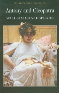 Antony and Cleopatra - okładka książki