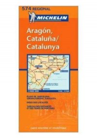 Aragonia i Katalonia / Aragon, - okładka książki