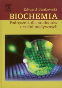Biochemia - okładka książki