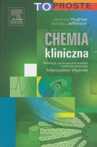Chemia kliniczna - okładka książki