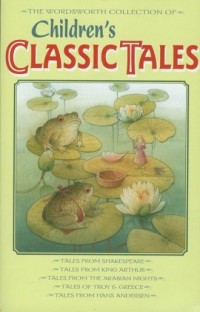 Childrens Classic Tales - okładka książki