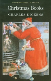 Christmas Books - okładka książki
