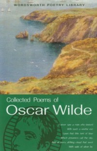 Collected Poems of Oscar Wilde - okładka książki