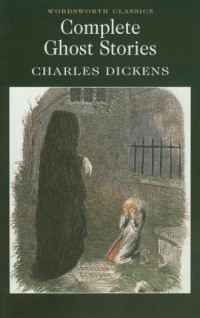 Complete Ghost Stories - okładka książki