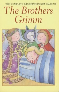 Complete Illustrated Fairy Tales - okładka książki