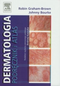 Dermatologia. Podręcznik i atlas - okładka książki