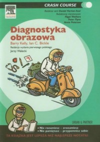 Diagnostyka obrazowa - okładka książki