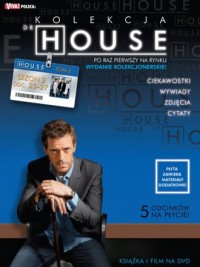 Dr House - okładka książki