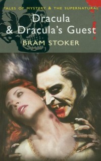 Dracula and Draculas Guest and - okładka książki