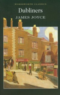 Dubliners - okładka książki