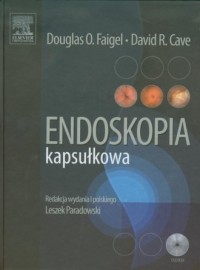 Endoskopia kapsułkowa - okładka książki