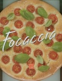 Focaccia - okładka książki