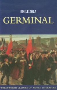 Germinal - okładka książki