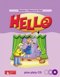 Hello 2. Teachers Resource Pack - okładka podręcznika