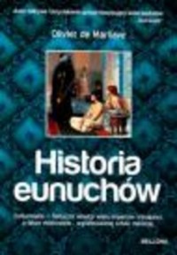 Historia eunuchów - okładka książki