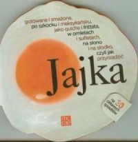 Jajka - okładka książki