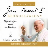 Jan Paweł II Błogosławiony. Światowy - okładka książki