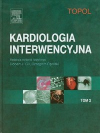 Kardiologia interwencyjna. Tom - okładka książki