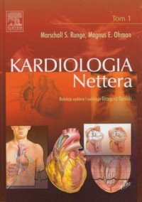 Kardiologia Nettera. Tom 1-2 - okładka książki