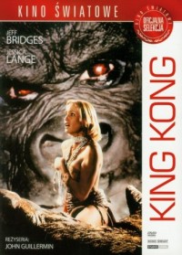 King Kong - okładka filmu