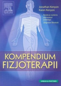 Kompendium fizjoterapii - okładka książki