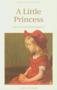 Little Princess - okładka książki