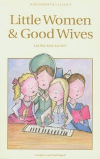 Little Women and Good Wives - okładka książki