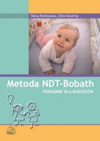 Metoda NDT-Bobath - okładka książki
