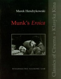Munks Eroica - okładka książki