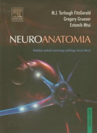Neuroanatomia - okładka książki
