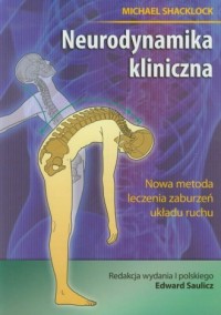 Neurodynamika kliniczna - okładka książki
