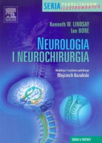 Neurologia i neurochirurgia - okładka książki