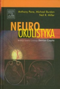 Neurookulistyka - okładka książki