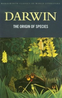 Origin of Species - okładka książki