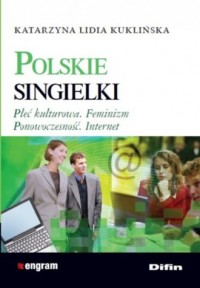 Polskie singielki - okładka książki
